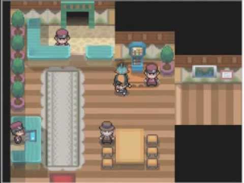 Pokemon Spirit Gold Walkthrough 28 - Safari Zone & Olivine City