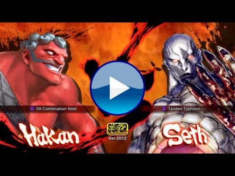 sontyotu ( Hakan ) vs SatinGecko1 ( Seth ) SSF4 AE 2012 720p HD | PhilaGilla