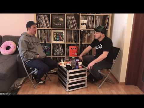 DJ Opia - O době temna, restartu a desce Jízdní Neřád. (část 4.)