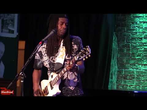 MIKE ZITO & BERNARD ALLISON • Rocket 88 • Iridium/NYC 10/15/18