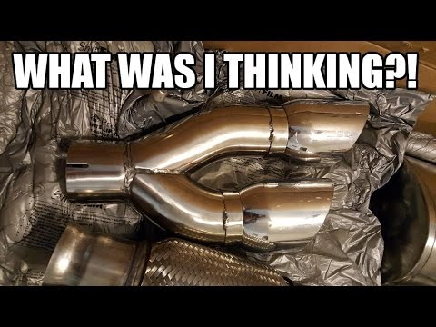 WAS THIS A BAD DECISION?! (Corsa Sport Review 2014+ Silverado/Sierra)