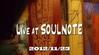 Autumn-River Willow(ARW) Live at SOUL NOTEより抜粋
