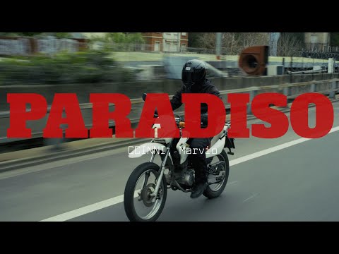 CCINNI, Marvio (AR) - Paradiso (Official Video)