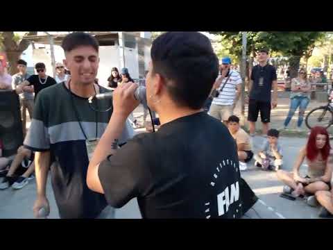 DENIS VS PARAWA VS TATO - OCTAVOS DE FINAL - FINAL NACIONAL #LinajeFreestyle