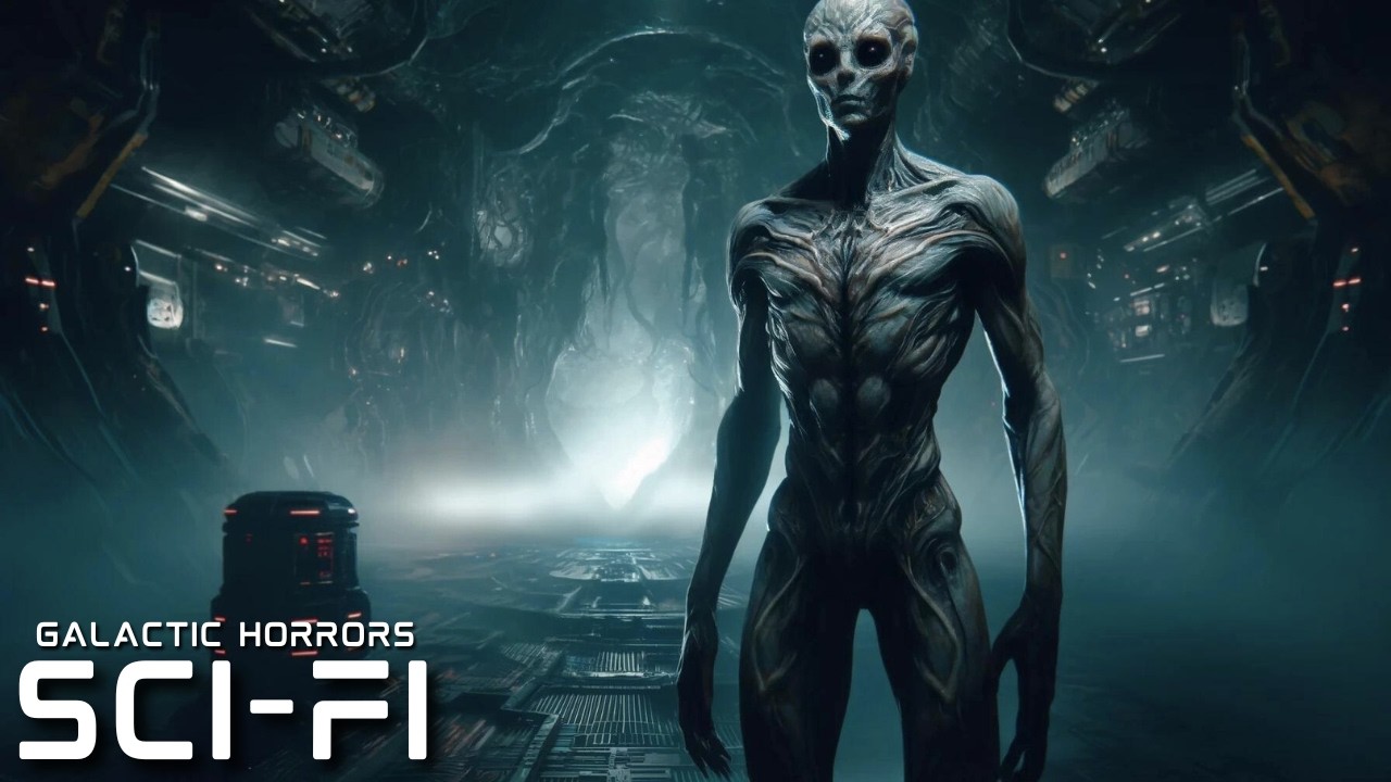 I Led A Rescue Mission To A Lost Colony. What We Found Still Haunts Me | Sci-Fi Creepypasta