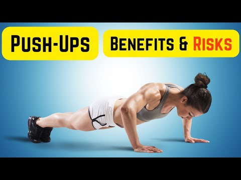 21 Benefits of Push-Ups (That Will Blow Your Mind)