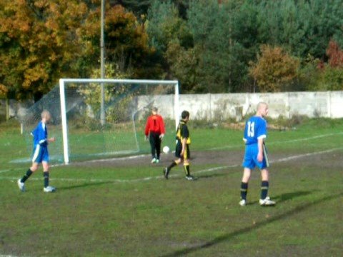 MKS Kuźnia Raciborska - LKS Ruda Kozielska 5:3 (1:3)
