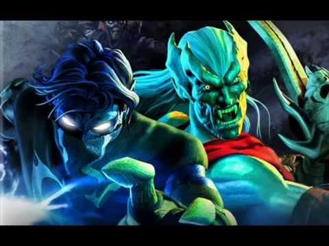 Legacy of Kain  Defiance trailer music   'In the Crossfire' Full version HQ
