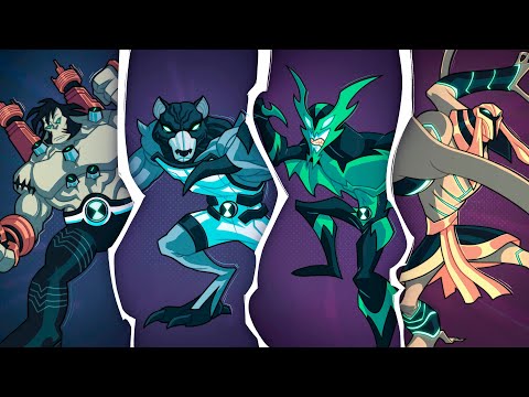 How Ben 10 Changed The Anur System