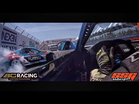 Sebastien Gauthier (SSG Motorsport) : Formula Drift Pro (2019) - Round 1 : Long Beach, CA #FDLB