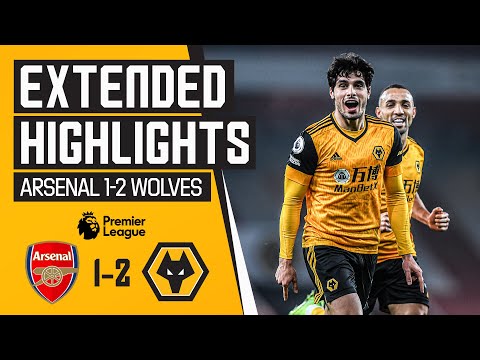 FC Arsenal Londra 1-2 FC Wolverhampton Wanderers