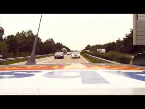 A7/Soltau: Ungesicherte Unfallstelle auf der linken Spur (08.07.2011)