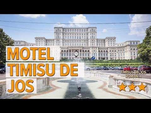 Motel Timisu de Jos hotel review | Hotels in Timisul de Jos | Romanian Hotels