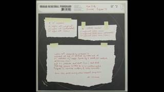 Mos Def, Diverse &amp; Prefuse 73 - Wylin Out [Instrumental] (RJD2 Remix)