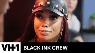 Sky Has A Difficult Conversation w/ Des &amp; Genesis | Black Ink Crew