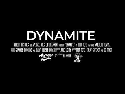 Colt Ford - Dynamite (feat. Waterloo Revival) [Trailer]