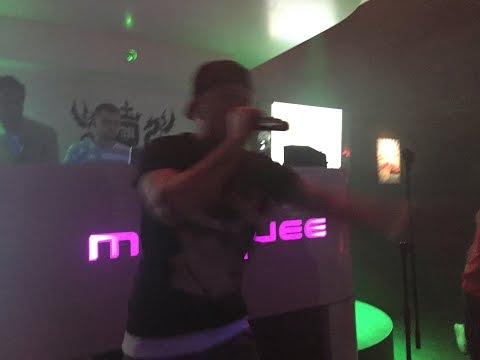 NOMIT in Marquee 27.02.16 * всему предел * неДоступен LIVE