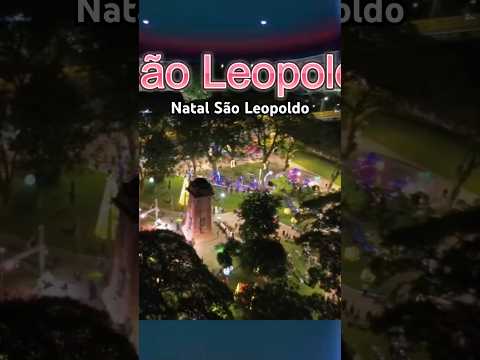 Natal de São Leopoldo #riograndedosul