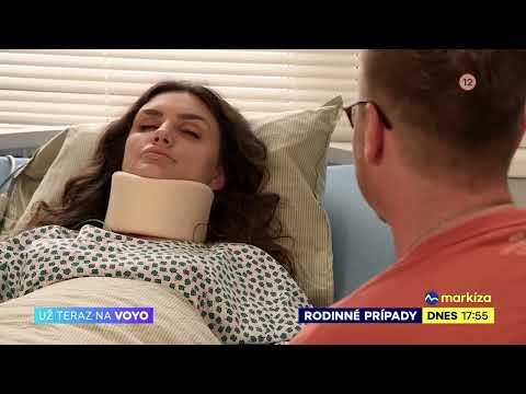 Rodinné prípady: Večný návrat - už teraz na Voyo a v piatok 23. 6. 2023 o 17:55 na TV Markíza