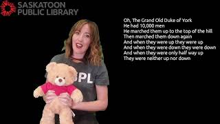 Baby Rhyme Time: The Grand Old Duke of York