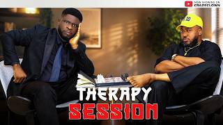 Anger Management ft NOSA REX || Dr Craze || Therapy Session EP 59