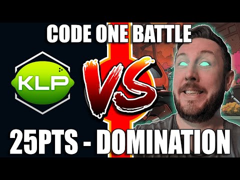 Code One Battle LIVE - 25pts Ariadna Vs Combined Army