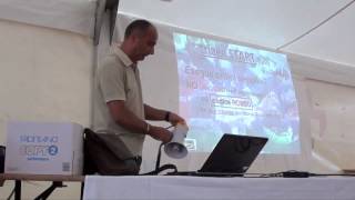 preview picture of video 'Meeting nazionale ANPAS Coppito 2010 - Corso protocollo START'