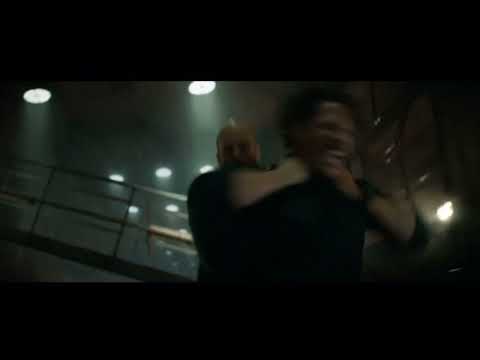 The Meg 2 Jonas vs Montes Fight Scene