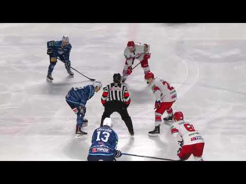 44.kolo HK Nitra - MHk 32 Liptovský Mikuláš ZÁZNAM