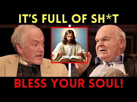 Peter Atkins HUMILIATES John Lennox in Brutal Resurrection Debate!