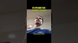 Professor faz propaganda contra Bolsonaro durante a aula - Ep 13