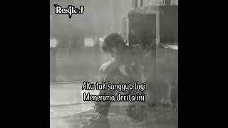 Download lagu D'lloyd - 'Apa Salah dan Dosaku' ( video lyrics ) mp3