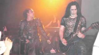 Cradle Of Filth - Deleted Scenes Of A Snuff Princess Live Bait For the Dead