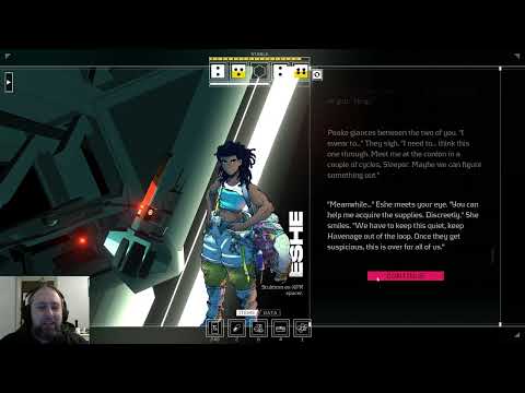 Citizen Sleeper DLC pt5- The urge to Purge