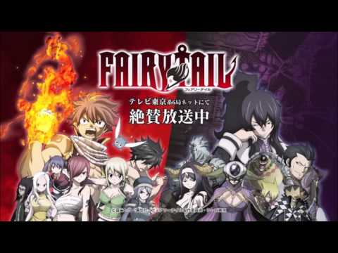 Fairy Tail OP 19 (Tackey & Tsubasa-Yumeiro Graffiti Nightcore)