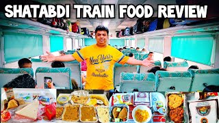 Shatabdi Train Mein Kya Khana Milta Hai | Ground Reality | Delhi to Dehradun Shatabdi Train