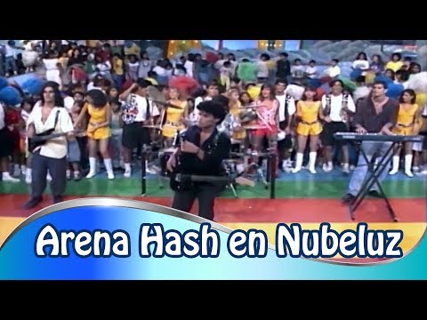 Arena Hash  ( Y es que sucede así ) -  Nubeluz