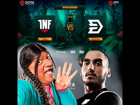 INFAMOUS VS LATAM DEFENDERS BO3[GAME 1] UPPER DIVISION : OGA DPC SOUTH AMERICA REGIONAL - DOTA 2 PRO