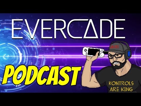 Evercast Evercade Podcast - News, Polls, Cart Reviews - 01/10/2026