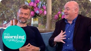Dara O Briain And Hugh Dennis Talk 150 Episodes Of Mock The Week | This Morning