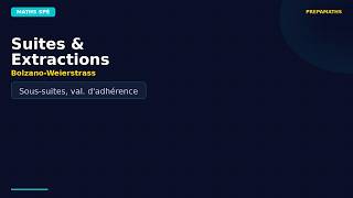 Espaces de fonctions — Normes et convergence