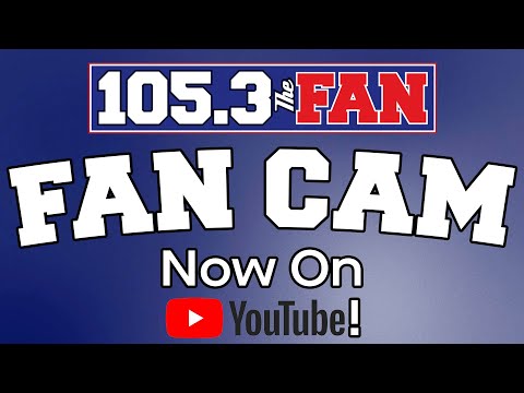 105.3 The Fan Fan Cam 10/18/2022