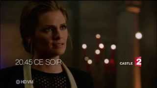 Castle 6x06 BA France 2 #2