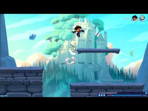 Brawlhalla - "Potential For Greatness" - Montage By HyperHero