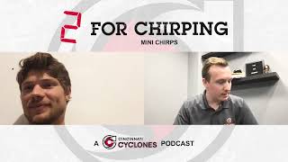 Mini Chirps Player Signing Edition: Zack Andrusiak