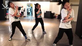 Charlie wilson(찰리윌슨)의 somebody loves you | Urban dance Class | 5 Academy DAEGU | 대구댄스학원