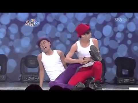Korean funny show - Choco Boy -that's very hot