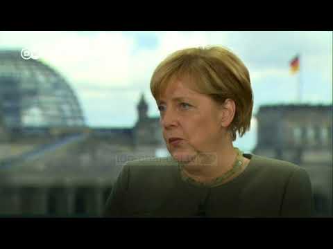 Merkel kundër Trump - Top Channel Albania - News - Lajme