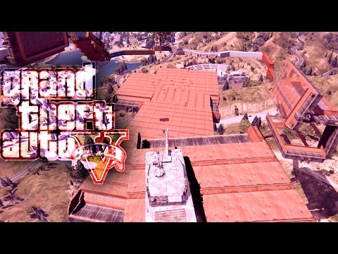 TENK DEATHRUN - GTA V ONLINE