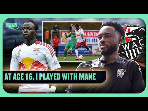 Red Bull Salzburg blocked my dream to play for Ajax. My career would have taken a sharp increase!